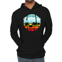 California Los Angeles Lightweight Hoodie | Artistshot