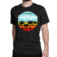 California Los Angeles Classic T-shirt | Artistshot