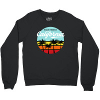 California Los Angeles Crewneck Sweatshirt | Artistshot