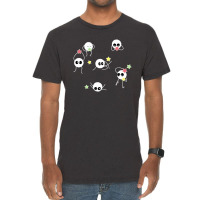 The Soot Sprite Vintage T-shirt | Artistshot