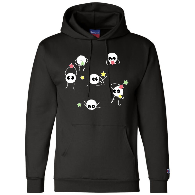 The Soot Sprite Champion Hoodie by dimasmuel | Artistshot