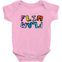 Albertsstuff Flamingo Baby Bodysuit | Artistshot