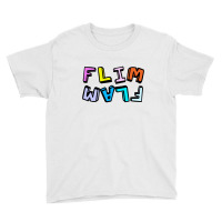 Albertsstuff Flamingo Youth Tee | Artistshot