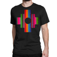 Inca Cross Aguayo T Shirt The Chakana Inspired Apparel Classic T-shirt | Artistshot