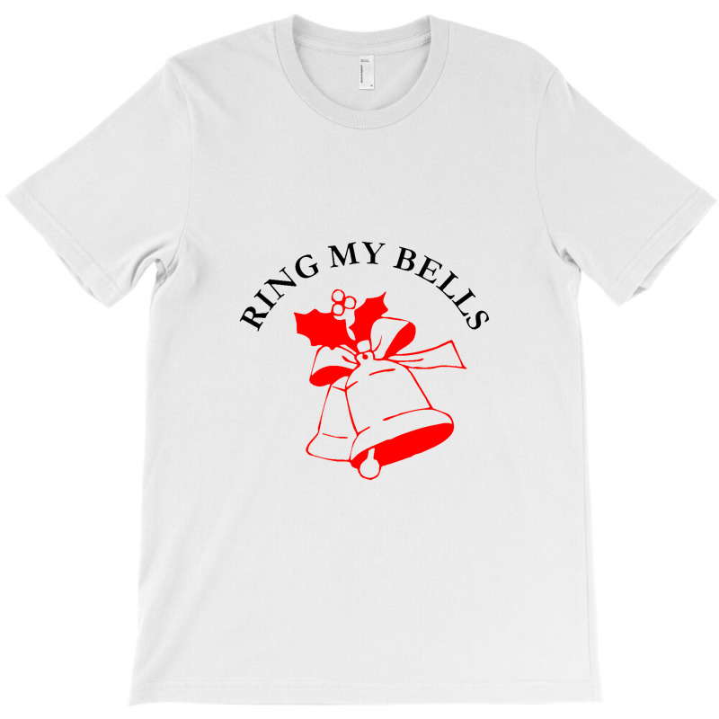 Ring My Bells T-shirt | Artistshot