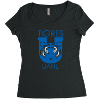 Soccer Women's Triblend Scoop T-shirt | Artistshot