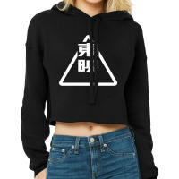 The Toei Cropped Hoodie | Artistshot