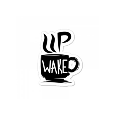 Message Wake Up Message Sticker Designed By Arnaldo Da Silva Tagarro