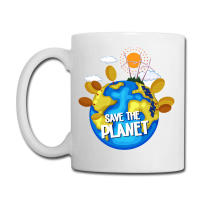 Message Save The Planet Conservation Incentive Message Coffee Mug Designed By Arnaldo Da Silva Tagarro