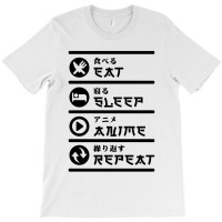 Eat Japan Tee Funny Black Sleep T-shirt | Artistshot