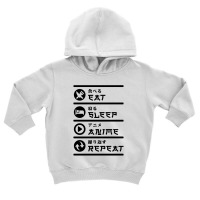 Eat Japan Tee Funny Black Sleep Toddler Hoodie | Artistshot