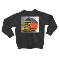 Richard Walker Toddler Sweatshirt | Artistshot