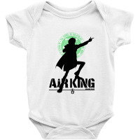 Air King T Shirt , Phone Case , Mug , Laptop Skin T Shirt Baby Bodysuit | Artistshot