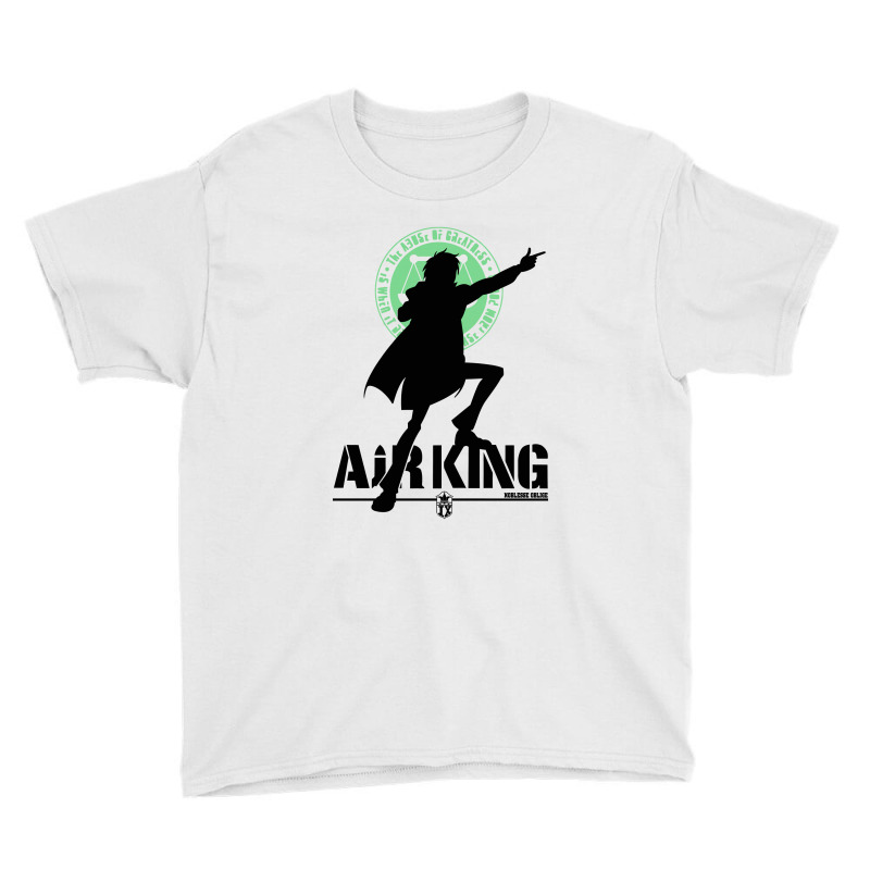 Air King T Shirt , Phone Case , Mug , Laptop Skin T Shirt Youth Tee | Artistshot