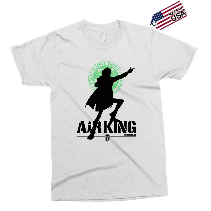 Air King T Shirt , Phone Case , Mug , Laptop Skin T Shirt Exclusive T-shirt | Artistshot