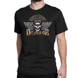 Motorcycle Death Before Dishonor Incentive Military Pilot Motorcycle Classic T-shirt | Artistshot
