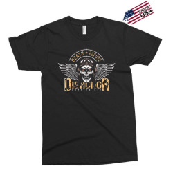 Motorcycle Incentive Military Pilot Motorcycle T-shirt Exclusive T-shirt | Artistshot