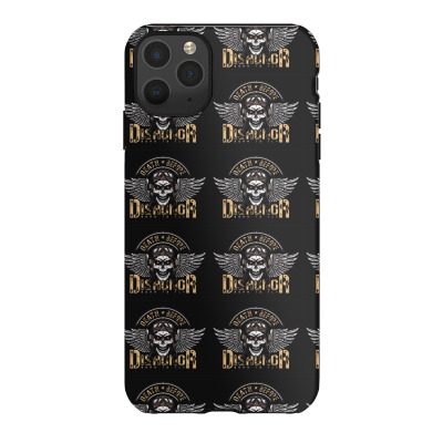 Motorcycle Death Before Dishonor Incentive Military Pilot Motorcycle Iphone 11 Pro Max Case Designed By Arnaldo Da Silva Tagarro