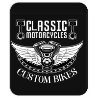 American Motorcycle Tshirts Custom Classic Racing Mousepad | Artistshot