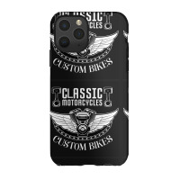 American Motorcycle Tshirts Custom Classic Racing Iphone 11 Pro Case | Artistshot