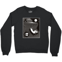 Conceptual Space Dog Crewneck Sweatshirt | Artistshot