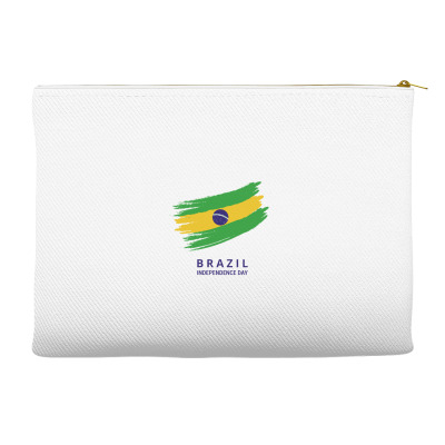 Flags Brazil Independence Day Flags And Symbols Accessory Pouches Designed By Arnaldo Da Silva Tagarro