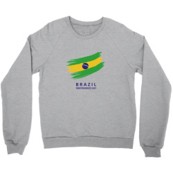 Flags Brazil Independence Day flags and symbols Crewneck Sweatshirt | Artistshot