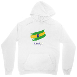 Flags Brazil Independence Day flags and symbols Unisex Hoodie | Artistshot