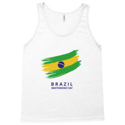 Flags Brazil Independence Day flags and symbols Tank Top | Artistshot
