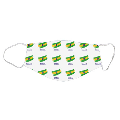 Flags Brazil Independence Day Flags And Symbols Face Mask Designed By Arnaldo Da Silva Tagarro