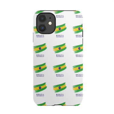Flags Brazil Independence Day Flags And Symbols Iphone 11 Case Designed By Arnaldo Da Silva Tagarro