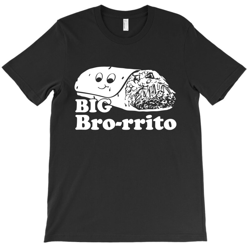 Big Bro Rito T-shirt. By Artistshot