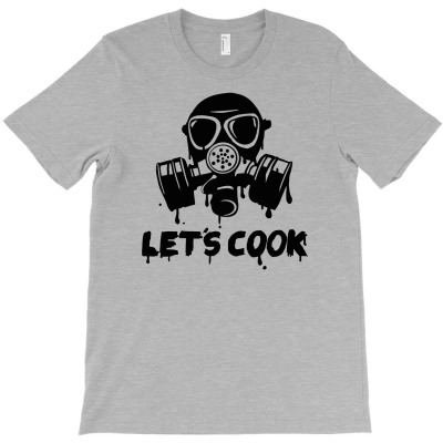 Let's Cook T-shirt Designed By Gema Sukabagja