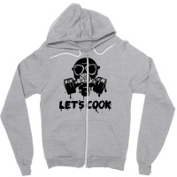 Let's Cook Zipper Hoodie | Artistshot