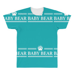 Baby bear All Over Men's T-shirt | Artistshot