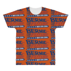 Bernie For The Future All Over Men's T-shirt | Artistshot