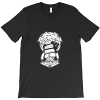 Sailing Ob Ship Through The Storm T-shirt | Artistshot