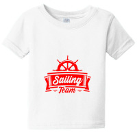 Sailing Team Baby Tee | Artistshot