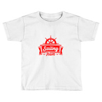 Sailing Team Toddler T-shirt | Artistshot