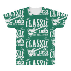 Classic Since 1953 All Over Men's T-shirt | Artistshot