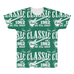 Classic Since 1962 All Over Men's T-shirt | Artistshot