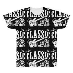 Classic Since 1975 All Over Men's T-shirt | Artistshot