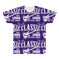 Classic Since 1986 All Over Men's T-shirt | Artistshot
