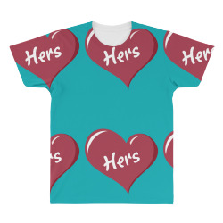 Her All Over Men's T-shirt | Artistshot