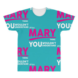It's A Mary Thing All Over Men's T-shirt | Artistshot