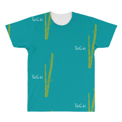 Tai Chi - Be Your Action All Over Men's T-shirt | Artistshot