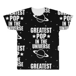 Greatest Pop In The Univers All Over Men's T-shirt | Artistshot