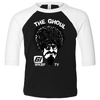 Ghoul Toddler 3/4 Sleeve Tee | Artistshot