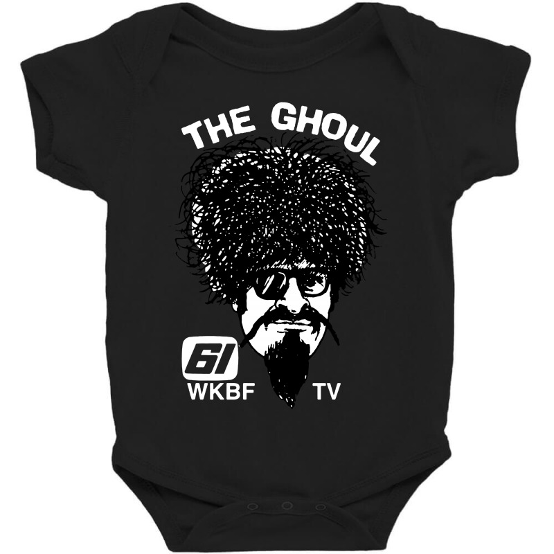 Ghoul Baby Bodysuit by Kimochi | Artistshot