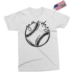 game day baseball baseball Exclusive T-shirt | Artistshot